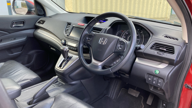 Honda CR-V 2.0 i-VTEC EX 5dr Auto Petrol Estate